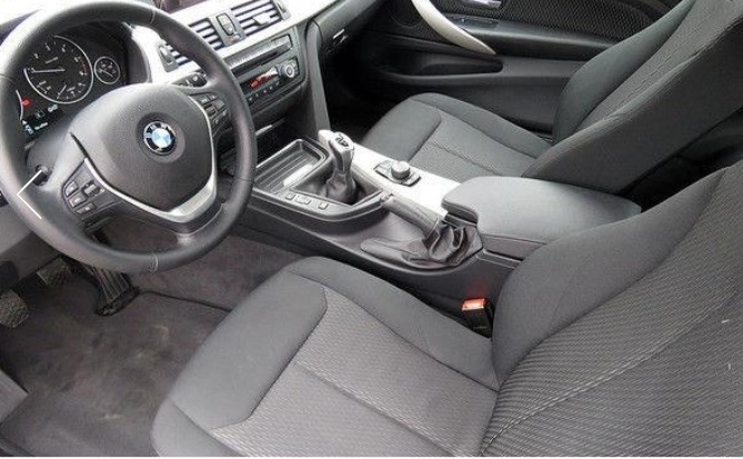 BMW 4 SERIES (01/03/2015) - 